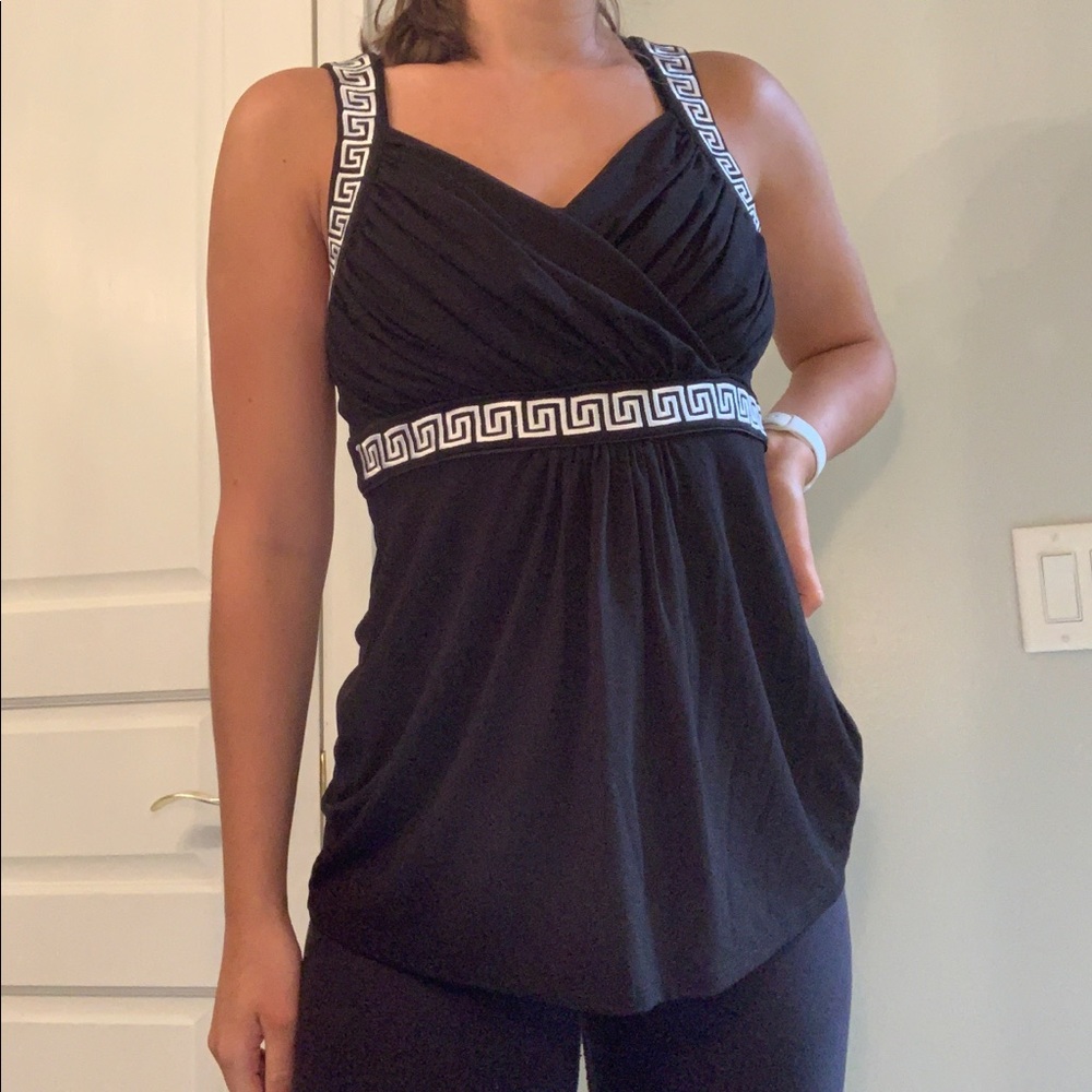 WHITE HOUSE BLACK MARKET tank top new with tags